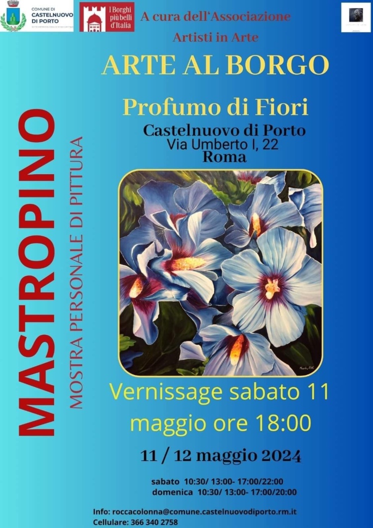 PROFUMO DI FIORI